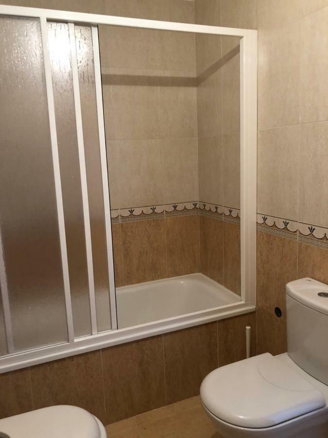 Piso Vacacional En Aviles Apartment Exterior photo