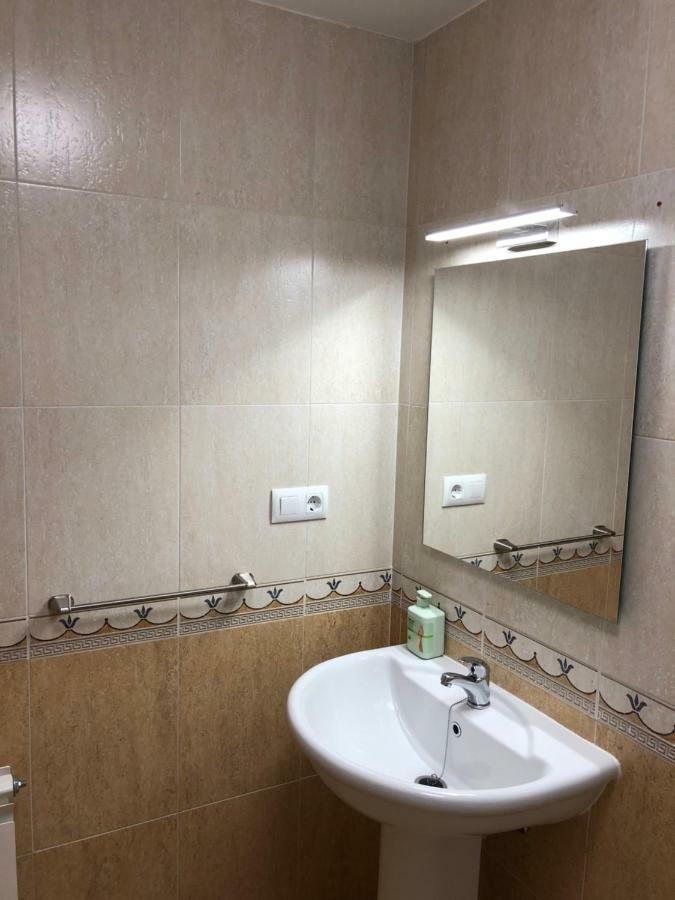 Piso Vacacional En Aviles Apartment Exterior photo