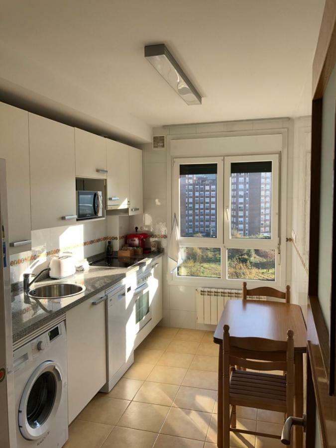 Piso Vacacional En Aviles Apartment Exterior photo
