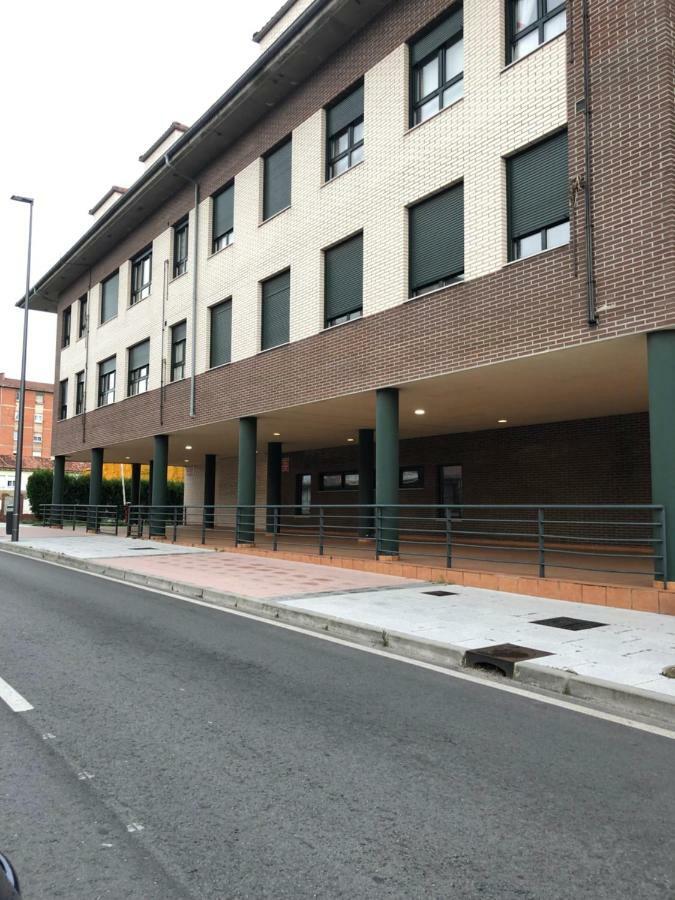 Piso Vacacional En Aviles Apartment Exterior photo