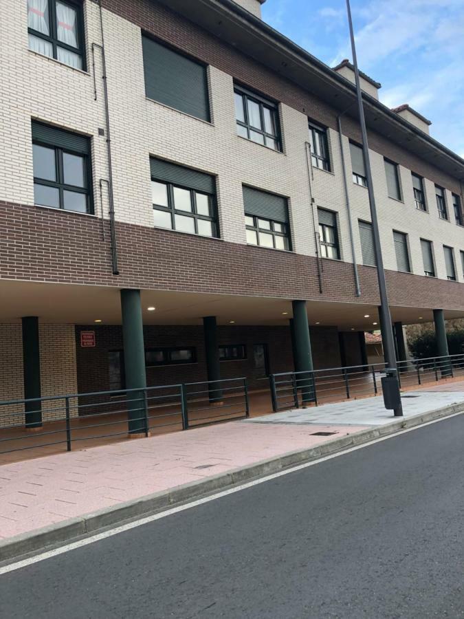 Piso Vacacional En Aviles Apartment Exterior photo